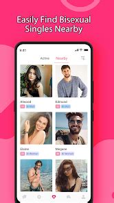 BiFish: Bisexual Dating & Chat